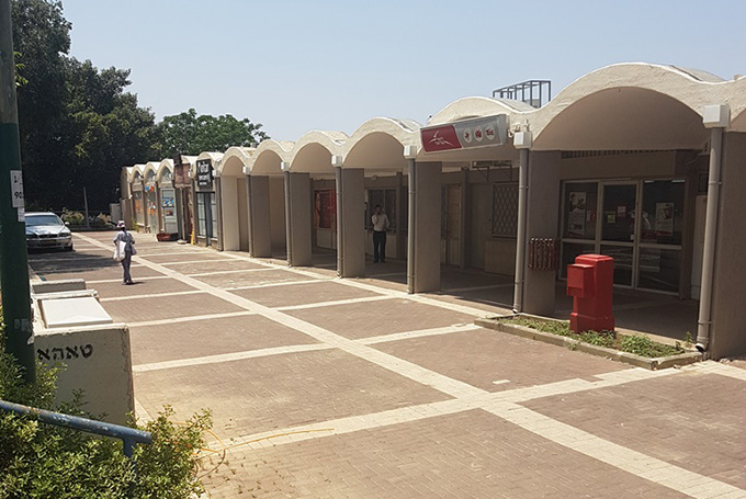 עפולה: שכונת גבעת המורה מתחדשת